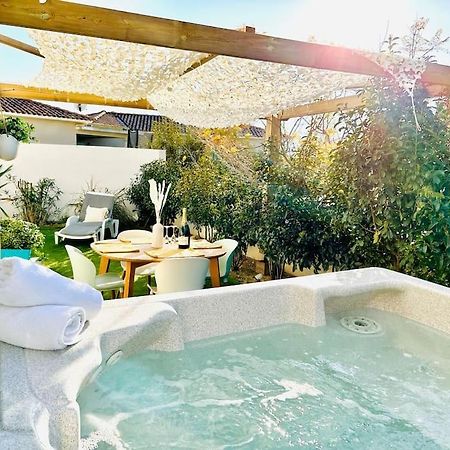 T2 « Boheme » Avec Spa… Calenzana Eksteriør bilde
