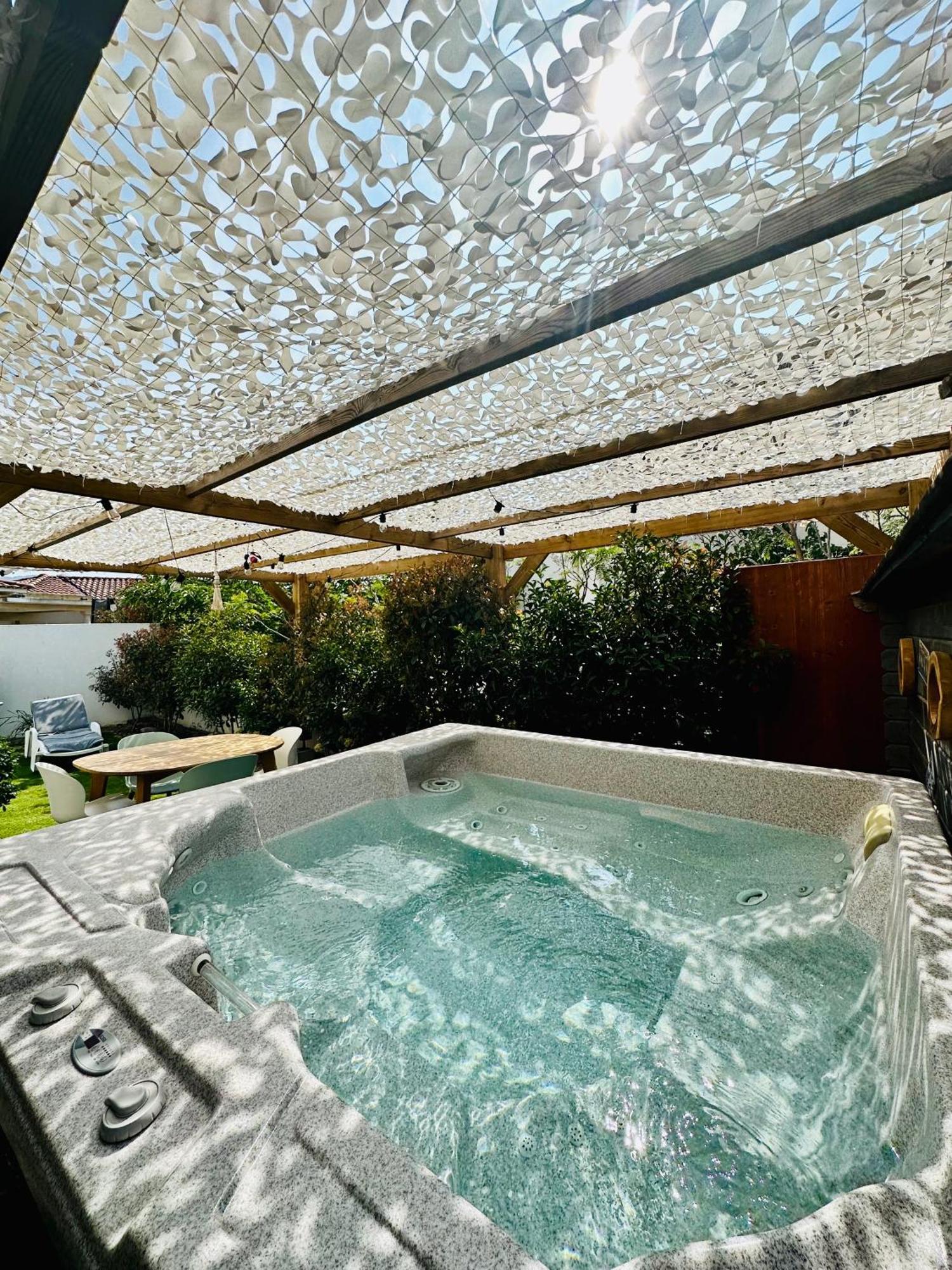 T2 « Boheme » Avec Spa… Calenzana Eksteriør bilde